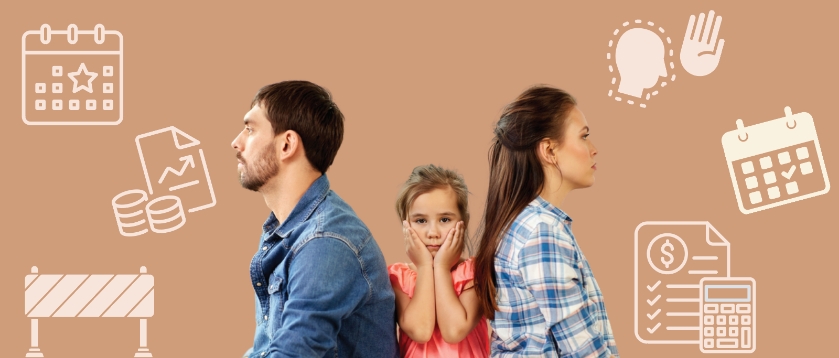 Co-Parenting after divorce